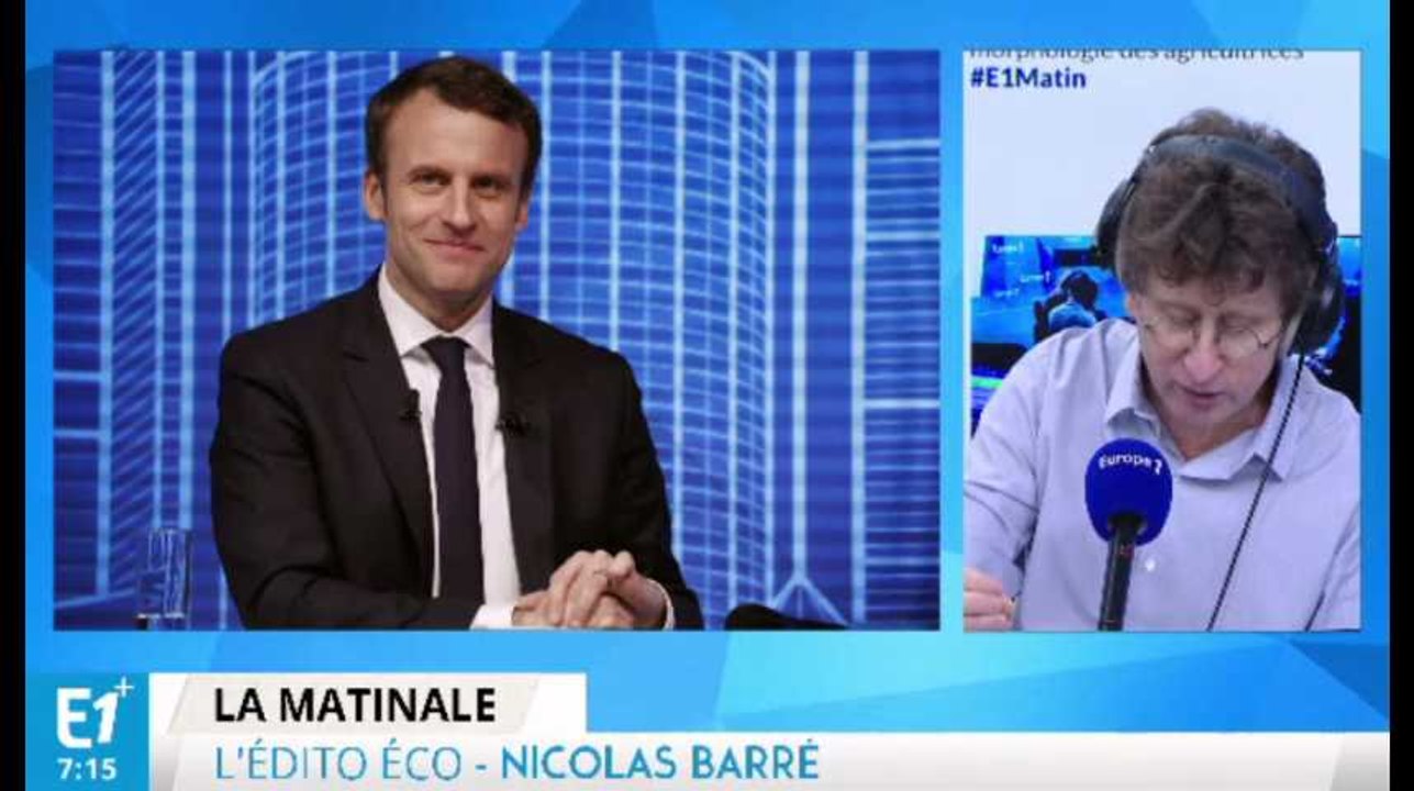 Emmanuel Macron : que vaut son programme économique ?