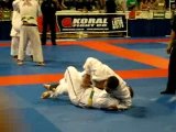 BJJ World Championships Novice 1st round