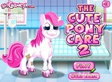 El Lindo Pony Care 2 Mascotas De Los Juegos Para Los Niños