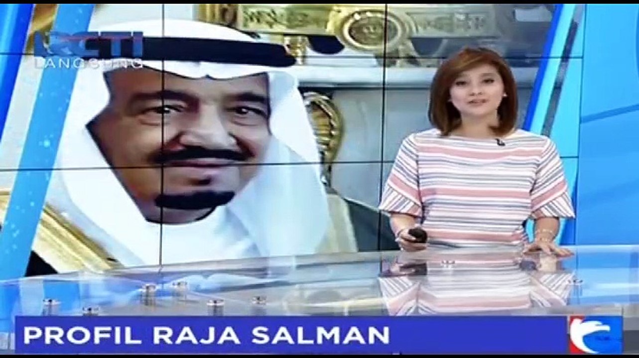 Profil Raja Salman