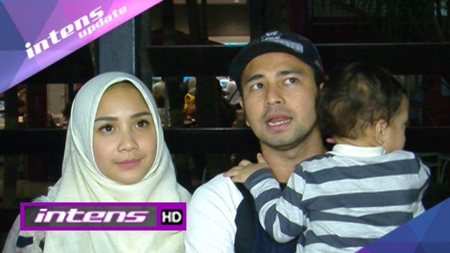 Pasca Umroh, Raffi-Gigi Semakin Kompak - Intens 24 Februari 2017