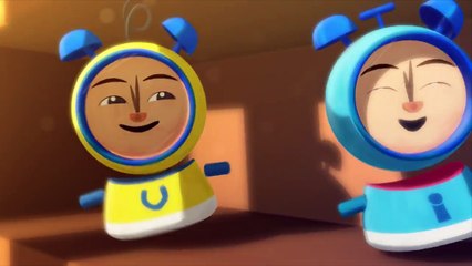 Upin & Ipin Musim 10 - Aku Sebuah Jam HD (Full Episode)