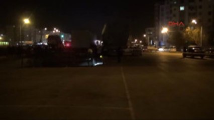 Çorum Emekli Emniyet Müdürü Kavga Ettiği Kişiyi Vurdu, Kendi Silahıyla Yaralandı