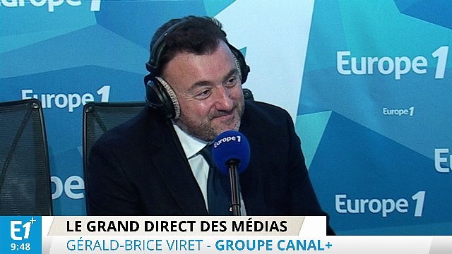 Gérald-Brice Viret : Jean-Marc Morandini arrivera plus tard sur la grille de CNews
