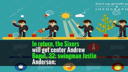 He represented the process since he was here from the start.. One more time>>> Trust It