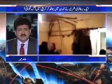 Hamid Mir Rejects Appology of Aamir Liaquat Hussain Very Bad