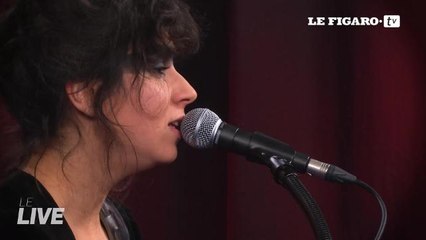 Laura Cahen - «Réverbère»