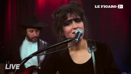 Laura Cahen - «La Femme du Vent»