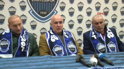 Kayseri Erciyesspor'da Saffet Külahçı Başkan Adayı