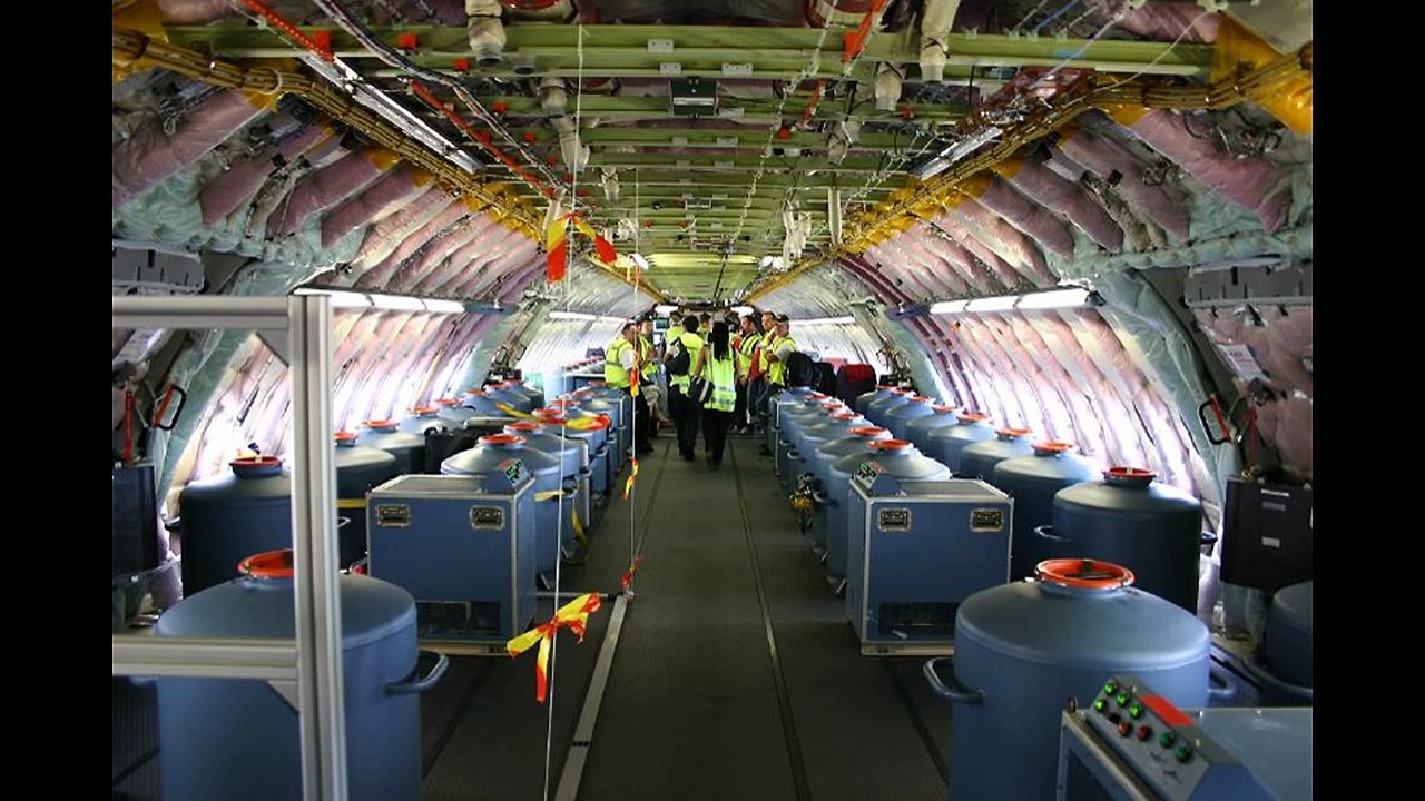 EVERYTHING YOU EVER NEEDED TO KNOW ABOUT CHEMTRAILS IN TWO MINUTES - UFO MAN