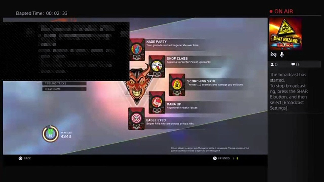 Infinite warfare Easter Egg (13)