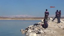 Karaman 6 Ay Önce Kaybolan PTT Dağıtıcısını Baraj Gölünde Arama Çalışmaları Sürüyor