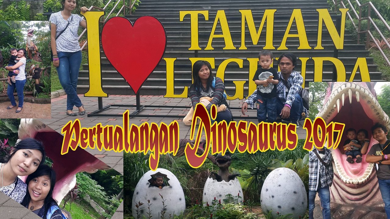 The Lost World TMI Indonesia 2017