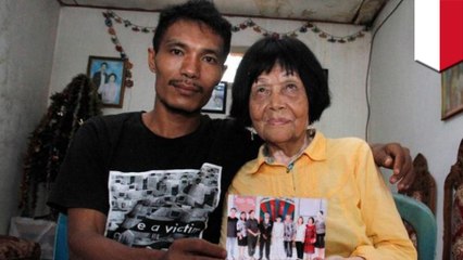 รักต่างวัย หนุ่ม 28 แต่งคุณยายวัย 80