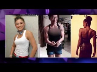 Selebriti yang Berhasil Sehat Sekaligus Ubah Bentuk Badan