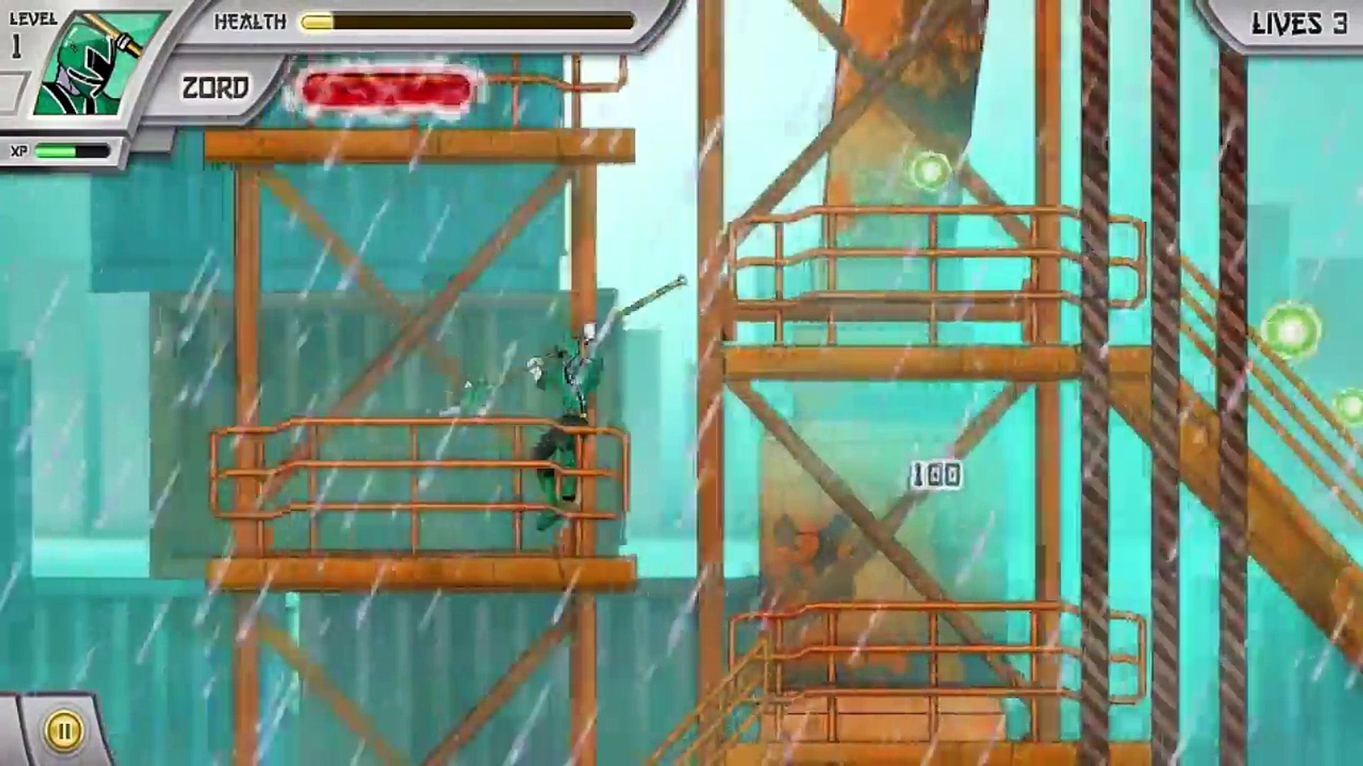 Power Rangers Samurai - Super Samurai - Power Rangers Games