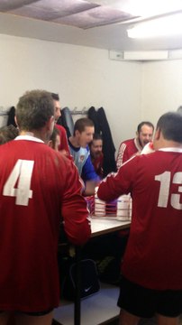 Chant Victorieux SENIOR B d'après match contre Chazé Vern Anjou 3