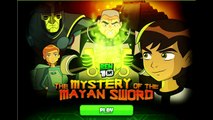 Ben 10 Omniverse Episode Games - Ben 10 Ultimate Alien Collection