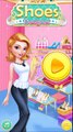 Fashion Boutique Shoes Maker - Android gameplay iProm Games Movie apps free kids best