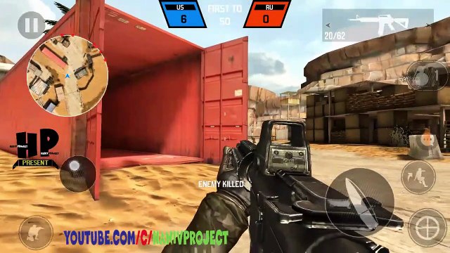 ullet Force FPS Seru mantap + Link Download MOD APK - YouTube