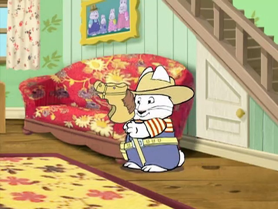 Max e Ruby - Vários Episódios