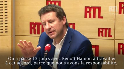 "Si Le Foll et Hollande avaient un peu mieux travaillé leur projet, on ne serait pas dans la panade"