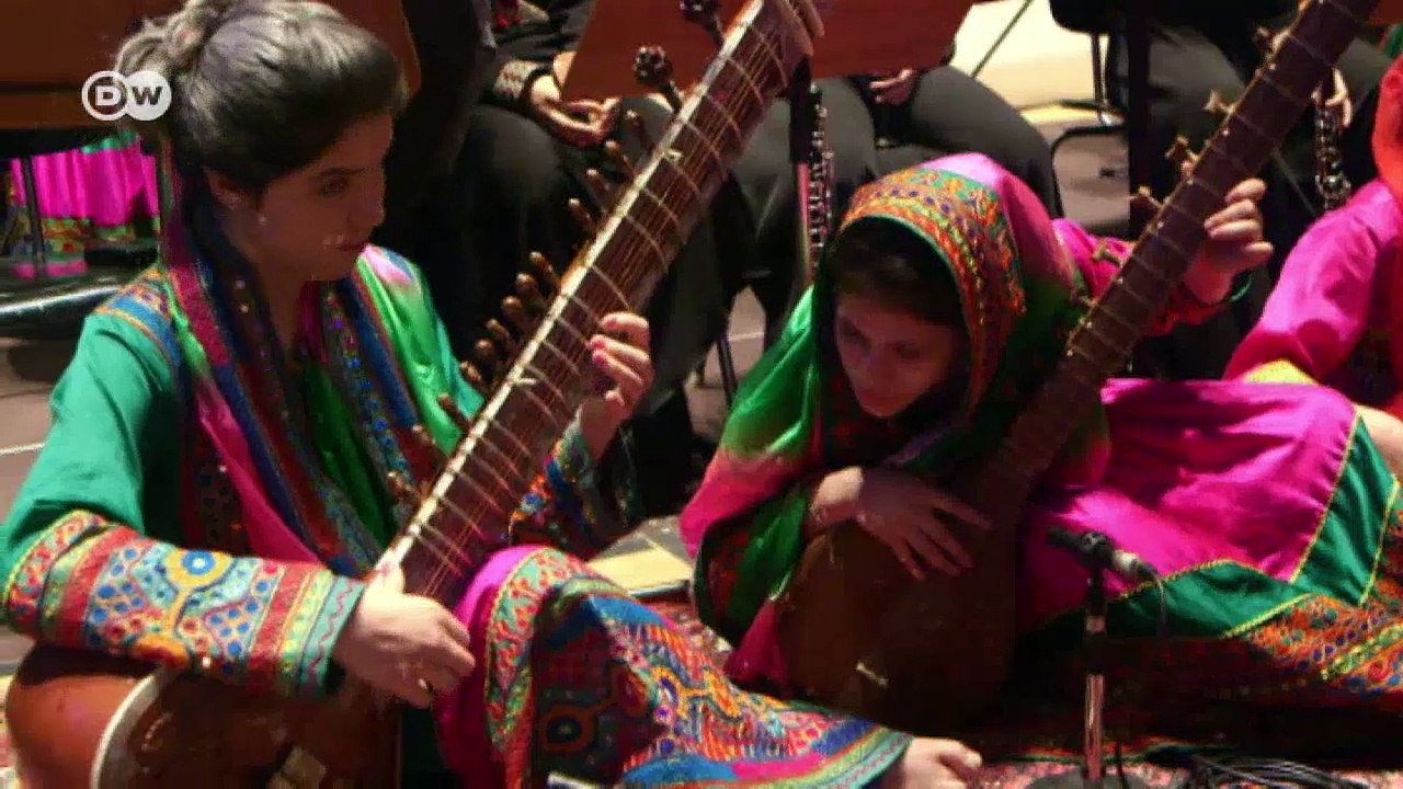 Frauenorchester "zohra“ | sarah's music