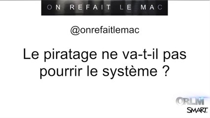 ORLM-253 : 6P, Les questions twitter