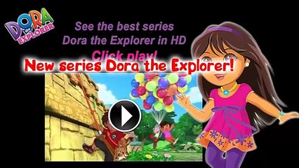 Dora The Explorer S02E01 The Big Storm