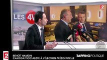 Zap politique 24 février – Emmanuel Macron : son programme économique critiqué  (vidéo)