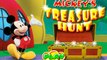 Mickey Mouse ClubHouse Game Video - Mickeys Treasure Hunt Episode - Disney Junior Games