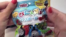 Thomas & Friends Bath Ball Cars 2 Bath Ball きかんしゃトーマス　バスボール Bubble Bath