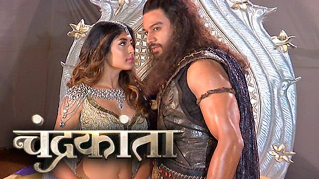 Exclusive Interview of Kritika Kamra & Gaurav Khanna at Chandrakanta Show Launch