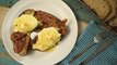 How To Make Eggs Benedict With Hollandaise Sauce | Curries and Stories with Neelam