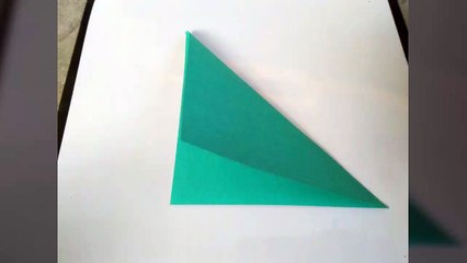 Dog Origami Stop Motion