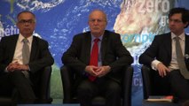 Conférence internationale pour la Méditerranée : intervention de Bernard Fautrier (Fondation Prince Albert II)
