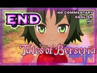 Tales of Berseria Walkthrough Part 42 ((PS4)) ☠  English ~ No Commentary ☠ Ending