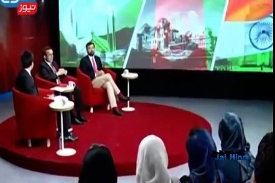 Afghan Media Exposed Pakistan Sponsored Terrorism In India
