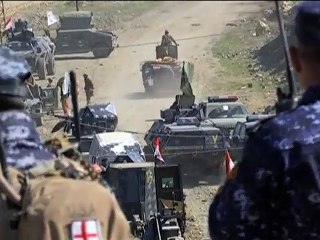 মসুলের গুরুত্বপূর্ণ বিমানবন্দর পুনর্দখলের দাবি ইরাকি বাহিনীর