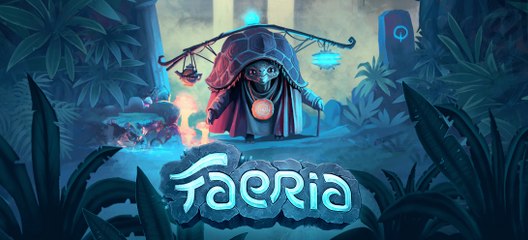 {Faeria} The Beginning - Legendary Forest Plays - Rekt Krawger (DocuTäge)