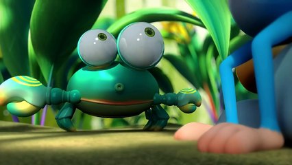 Phim hoạt hình 3D Vietnam Dưới bóng cây