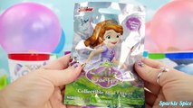 LEARN COLORS w Shimmer and Shine Toy Surprise Balloon Cups   PJ Masks Romeo Game Blind Bag