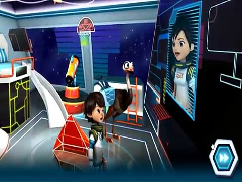 Miles from Tomorrowland Mars Rover Rescue Disney Junior Games GAMEPLAY VİDEO
