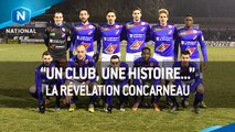 Championnat National : la révélation Concarneau