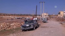 Bab'ın Kuzeyine Bombalı Araçla Saldırı - Olay Yeri