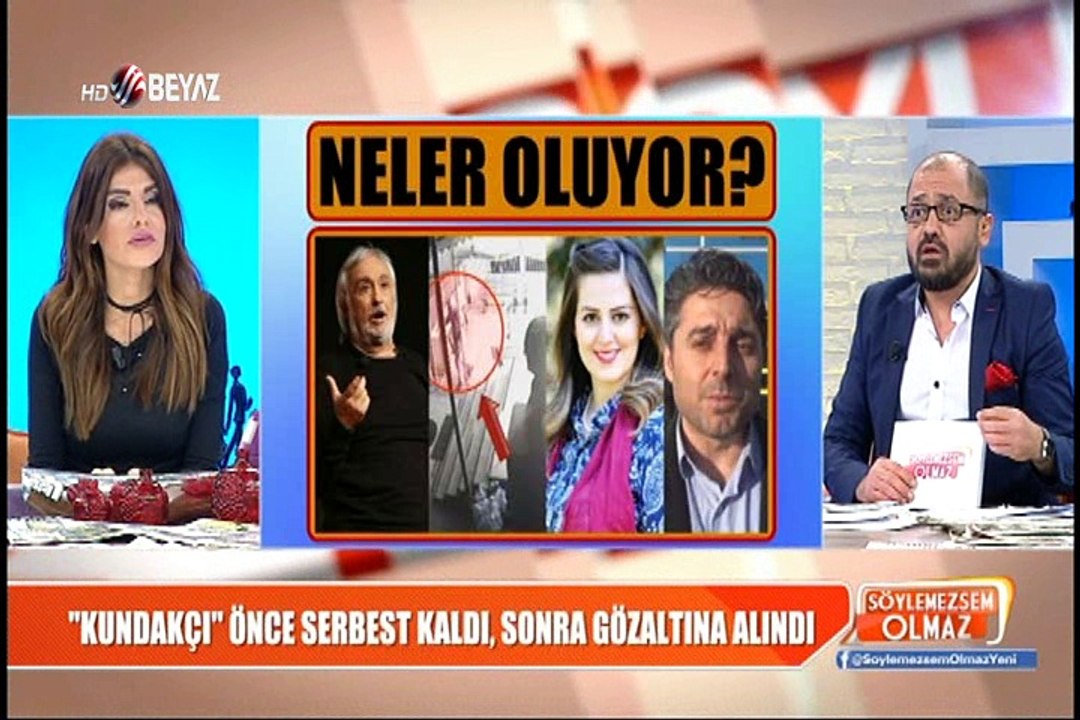 Müjdat Gezen'i kundaklayan kişi neden serbest kaldı?