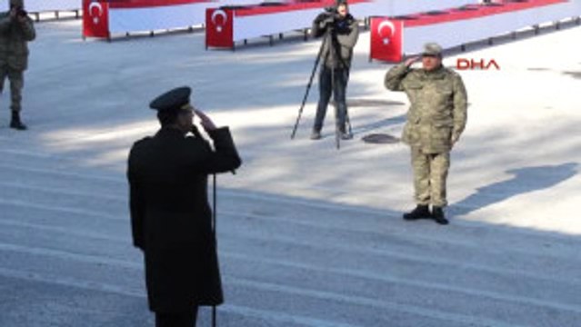 Burdur Acemi Erler Yemin Etti