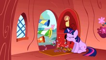 My Little Pony Season 1 Episode 3 The Ticket Song.