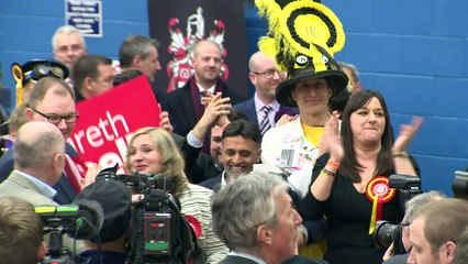 Winning MP Gareth Snell thinks Labour was underestimated