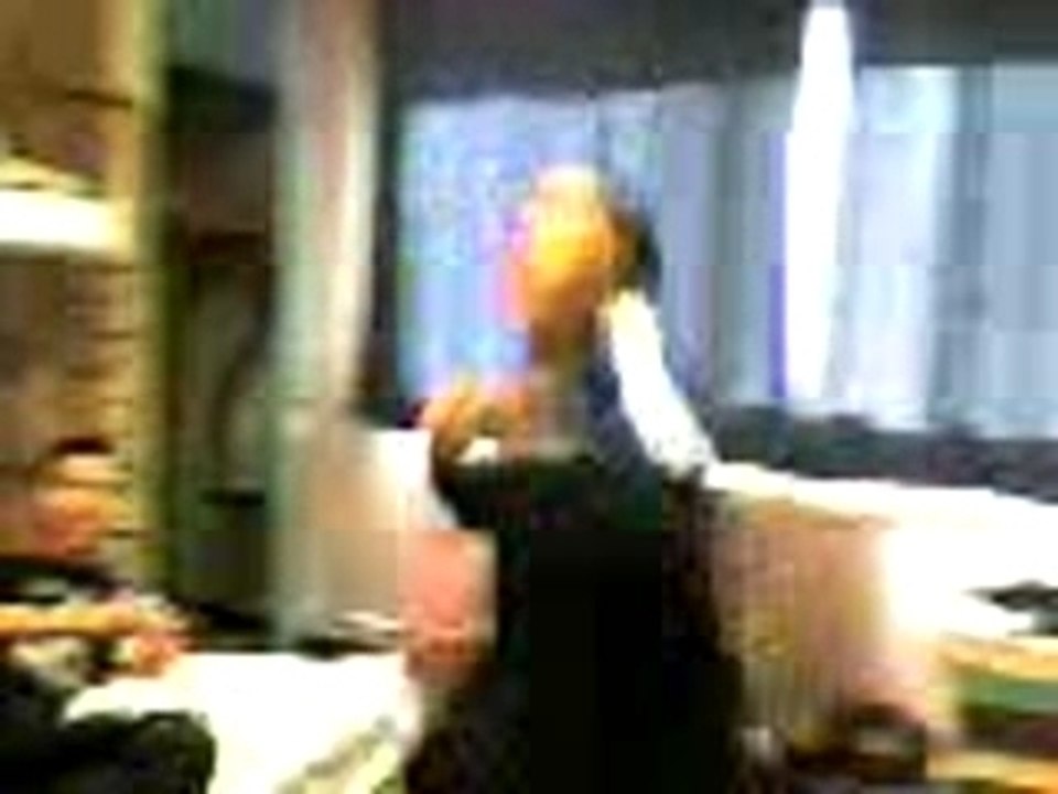 ptite danse de kiss